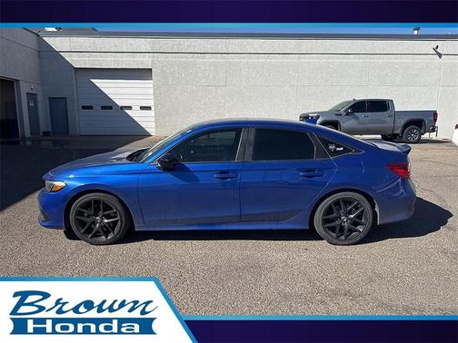 2022 Honda Civic Si Base