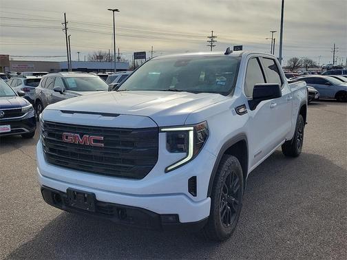 2023 GMC Sierra 1500 Elevation