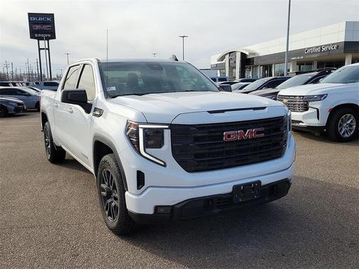 2023 GMC Sierra 1500 Elevation
