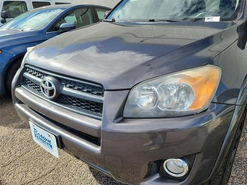 2012 Toyota RAV4 Sport