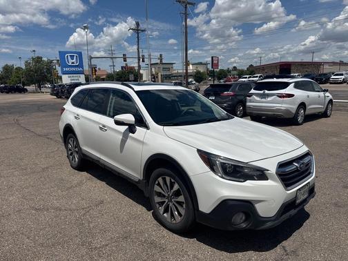 2019 Subaru Outback 3.6R Touring