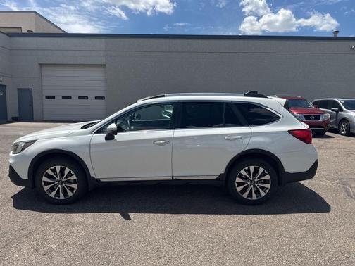 2019 Subaru Outback 3.6R Touring
