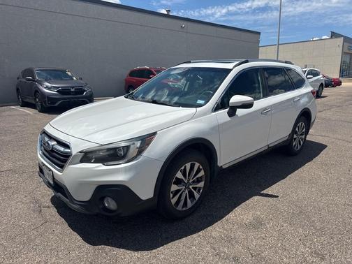 2019 Subaru Outback 3.6R Touring