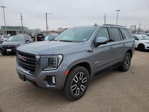 2021 GMC Yukon AT4