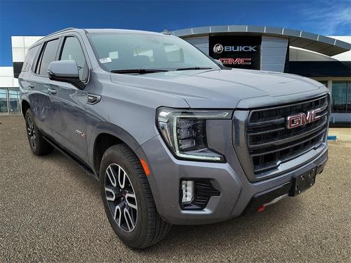 2021 GMC Yukon AT4