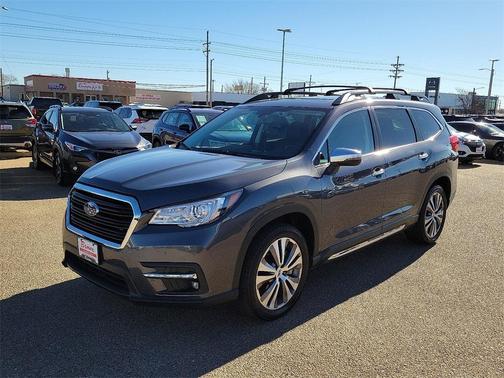2022 Subaru Ascent Touring 7-Passenger