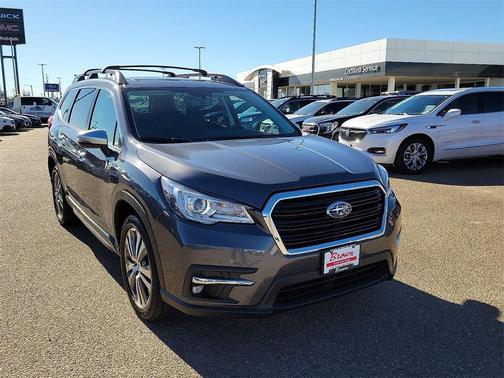 2022 Subaru Ascent Touring 7-Passenger