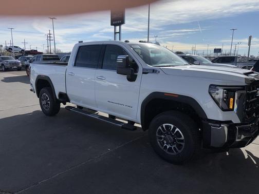 2026 GMC Sierra 2500 SLT