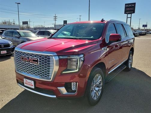 2024 GMC Yukon Denali
