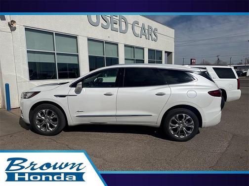 2021 Buick Enclave Avenir