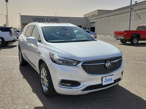 2021 Buick Enclave Avenir