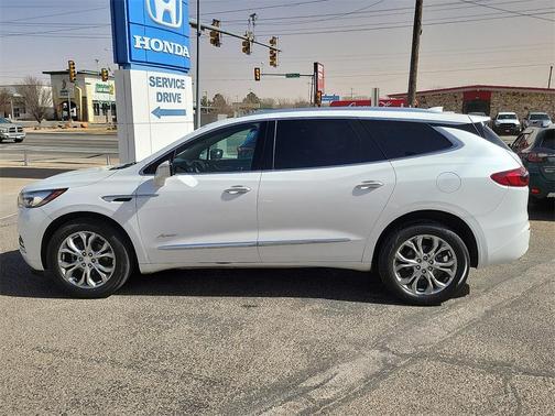 2021 Buick Enclave Avenir