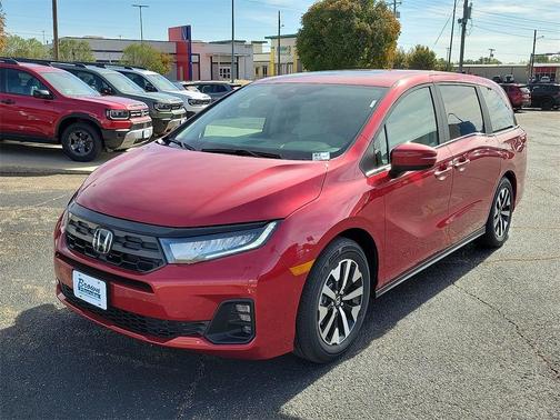 2026 Honda Odyssey EX-L