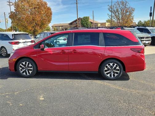 2026 Honda Odyssey EX-L