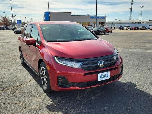 2026 Honda Odyssey EX-L