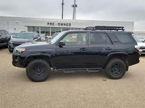 2020 Toyota 4Runner TRD Pro