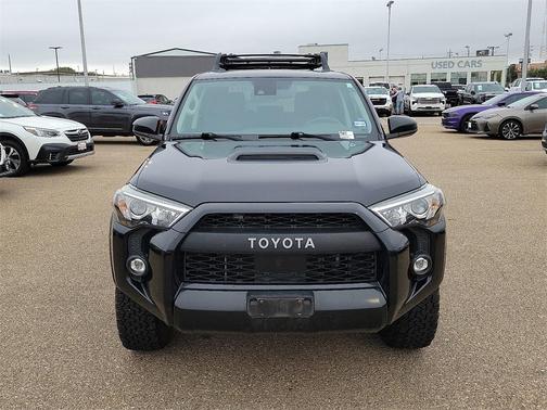 2020 Toyota 4Runner TRD Pro