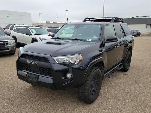 2020 Toyota 4Runner TRD Pro