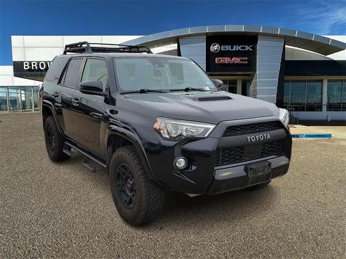 2020 Toyota 4Runner TRD Pro