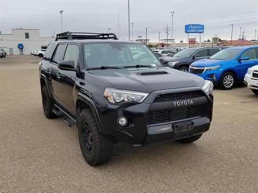 2020 Toyota 4Runner TRD Pro