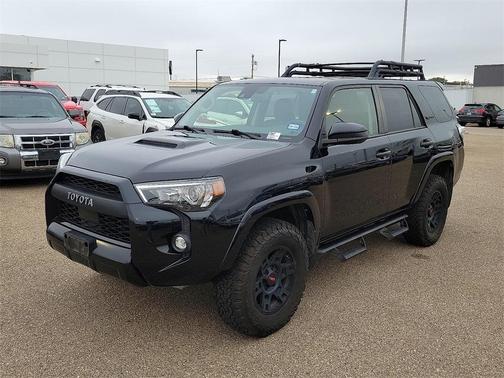 2020 Toyota 4Runner TRD Pro