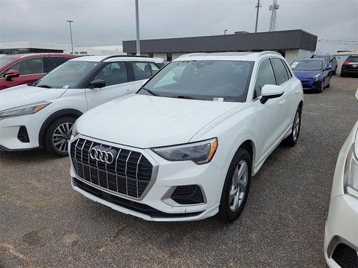 2021 Audi Q3 40 Premium