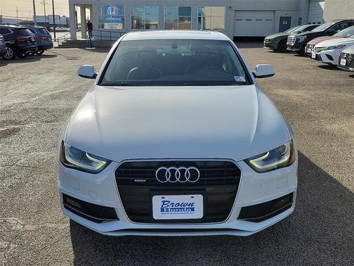 2016 Audi A4 2.0T Premium Plus