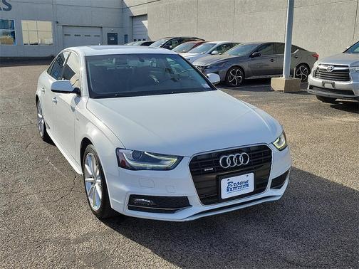 2016 Audi A4 2.0T Premium Plus