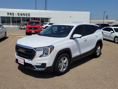 2024 GMC Terrain SLE
