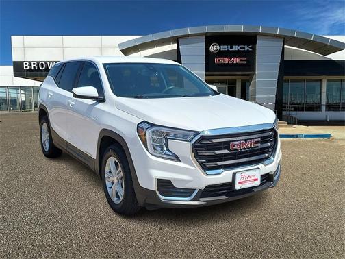 2024 GMC Terrain SLE