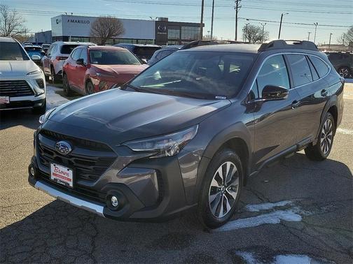 2025 Subaru Outback Limited