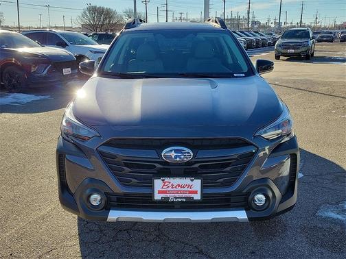 2025 Subaru Outback Limited