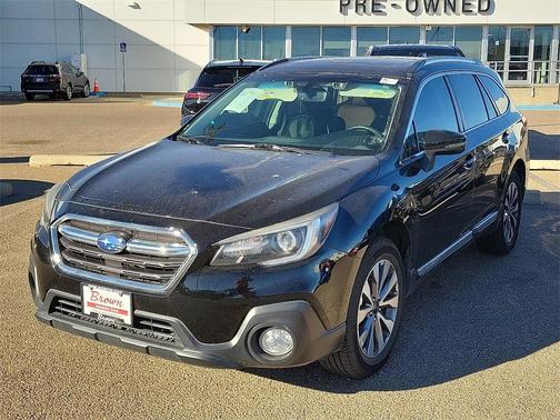2019 Subaru Outback 2.5i Touring