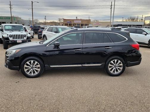 2019 Subaru Outback 2.5i Touring