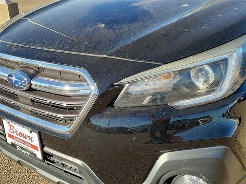 2019 Subaru Outback 2.5i Touring