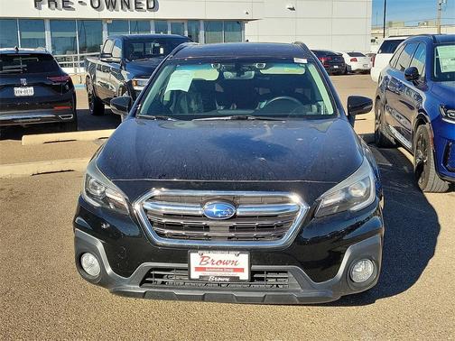 2019 Subaru Outback 2.5i Touring