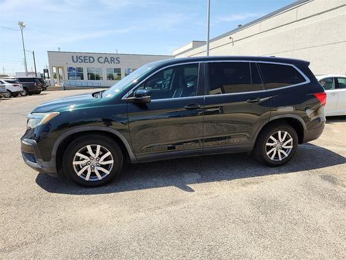 2019 Honda Pilot EX-L w/Navigation/RES
