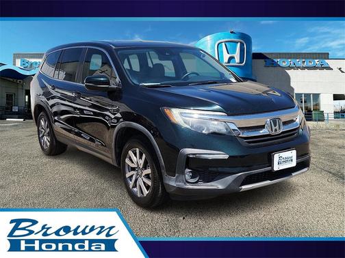 2019 Honda Pilot EX-L w/Navigation/RES