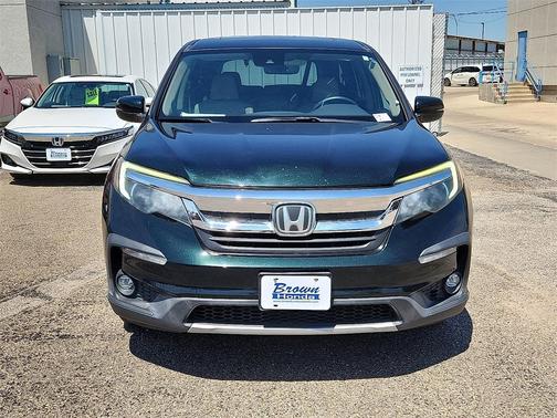 2019 Honda Pilot EX-L w/Navigation/RES