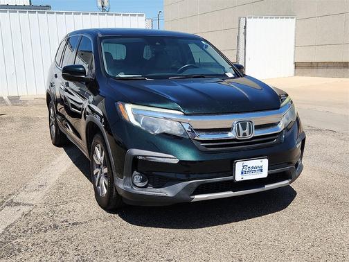 2019 Honda Pilot EX-L w/Navigation/RES