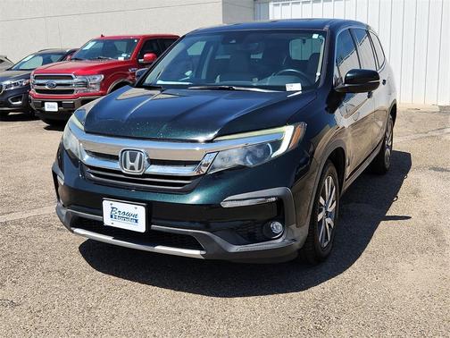2019 Honda Pilot EX-L w/Navigation/RES