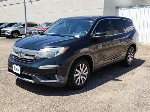 2019 Honda Pilot EX-L w/Navigation/RES