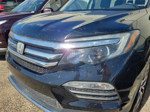 2018 Honda Pilot Touring