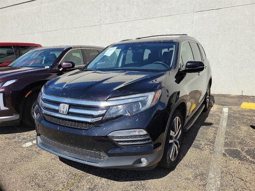 2018 Honda Pilot Touring