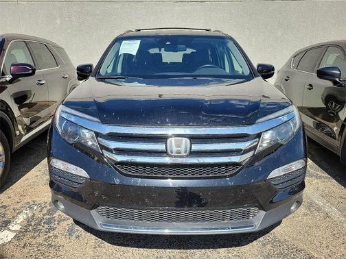 2018 Honda Pilot Touring