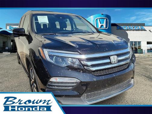 2018 Honda Pilot Touring