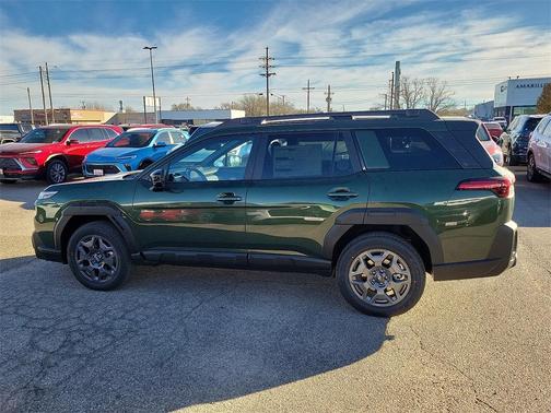 2026 Subaru Outback Premium