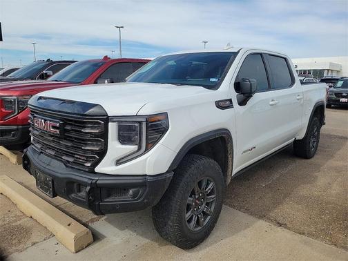 2024 GMC Sierra 1500 AT4X