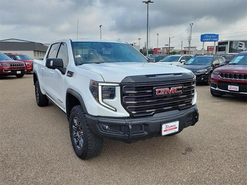 2024 GMC Sierra 1500 AT4X