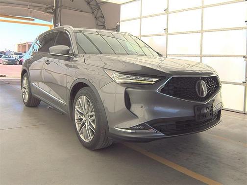 2022 Acura MDX Advance